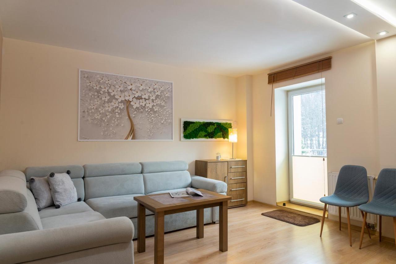 Apartament Na Urlop - Wisla Bukowa 6 - 650M Do Deptaka Spacerowego W Centrum Wisly 외부 사진