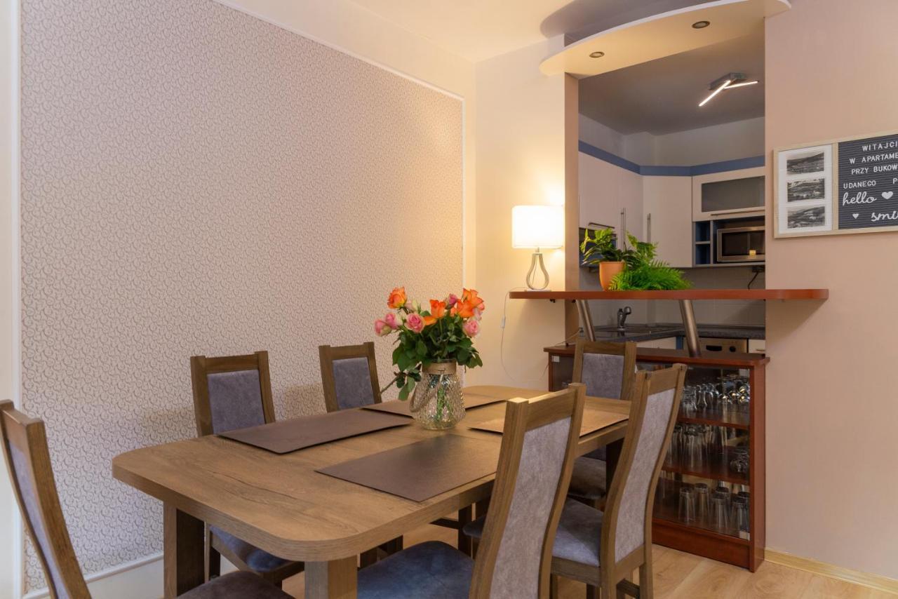 Apartament Na Urlop - Wisla Bukowa 6 - 650M Do Deptaka Spacerowego W Centrum Wisly 외부 사진