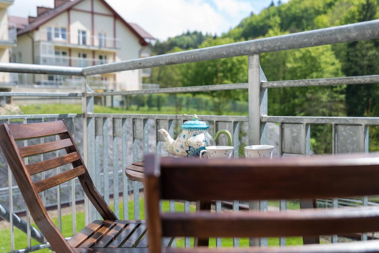 Apartament Na Urlop - Wisla Bukowa 6 - 650M Do Deptaka Spacerowego W Centrum Wisly 외부 사진