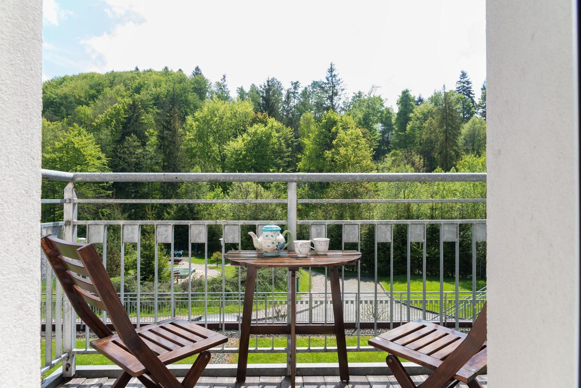 Apartament Na Urlop - Wisla Bukowa 6 - 650M Do Deptaka Spacerowego W Centrum Wisly 외부 사진